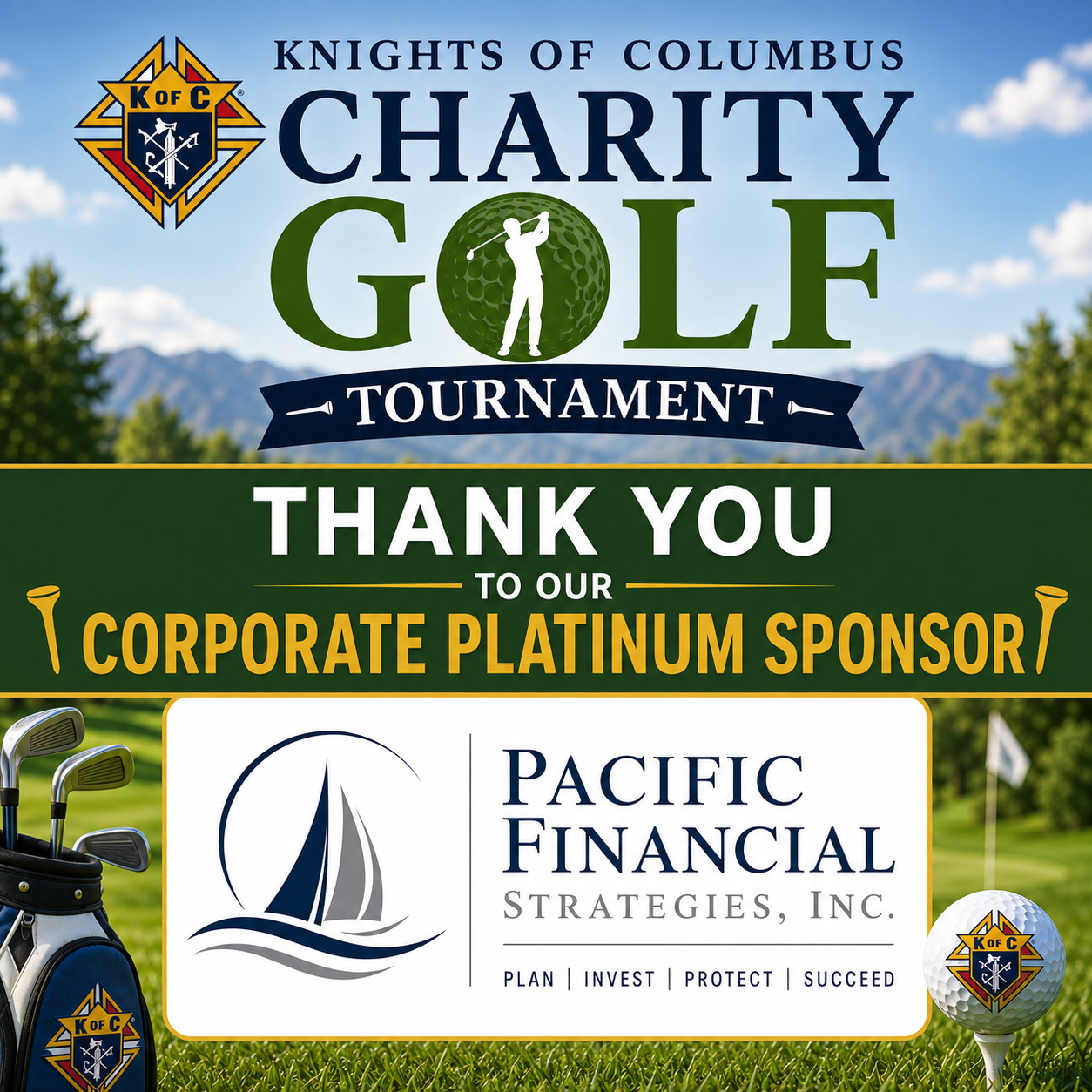 PFS Corporate Sponsor