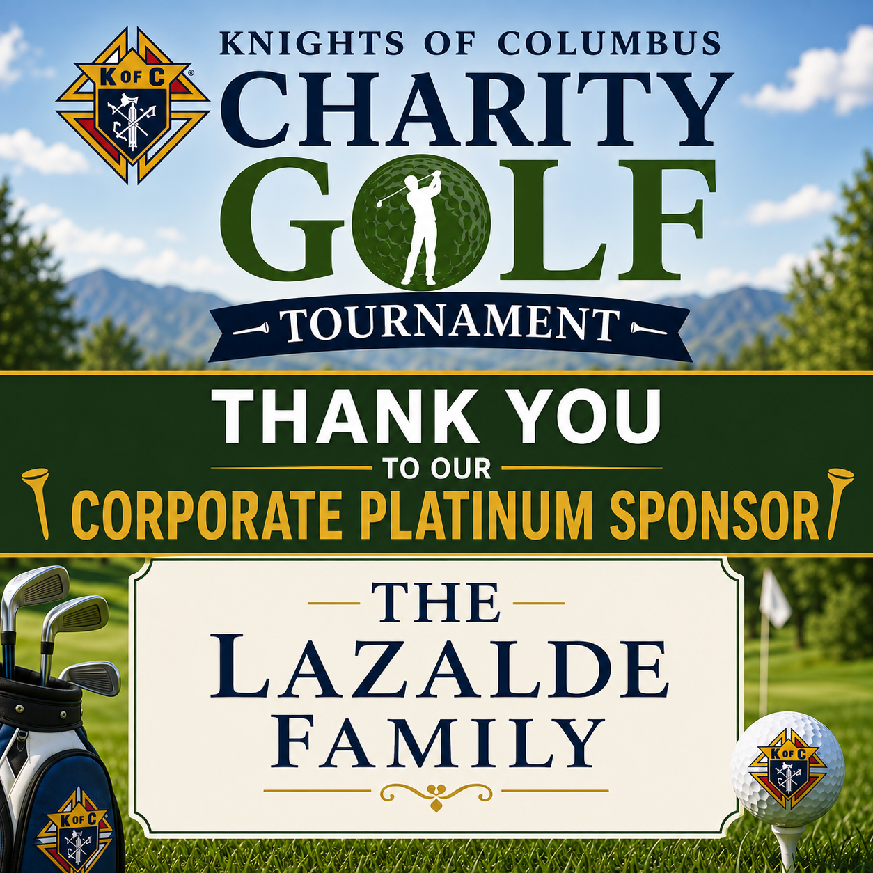 lazalde plat sponsor